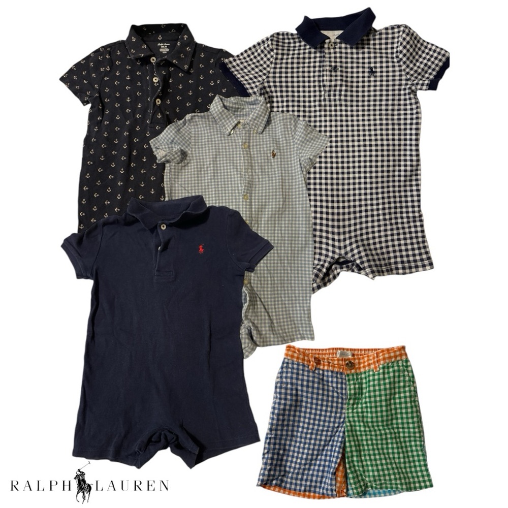 Ralph Lauren Boy Bundle